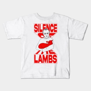 Dr Lecter Kids T-Shirt